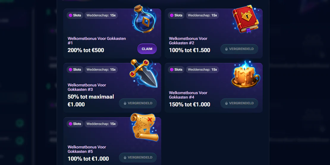winica casino slotspakket